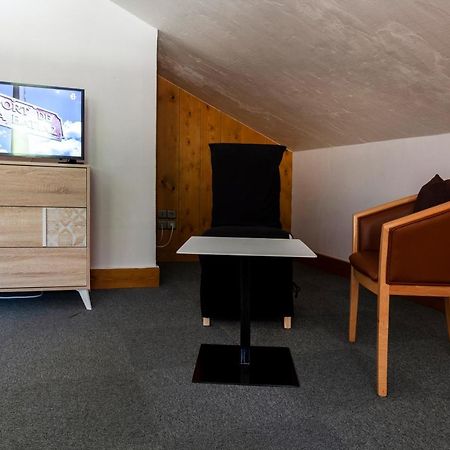 Appartement Le Galetas Des Planards Chamonix Zewnętrze zdjęcie
