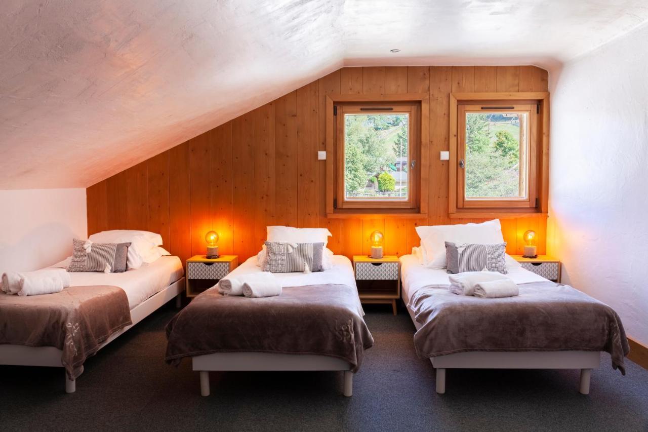 Appartement Le Galetas Des Planards Chamonix Zewnętrze zdjęcie