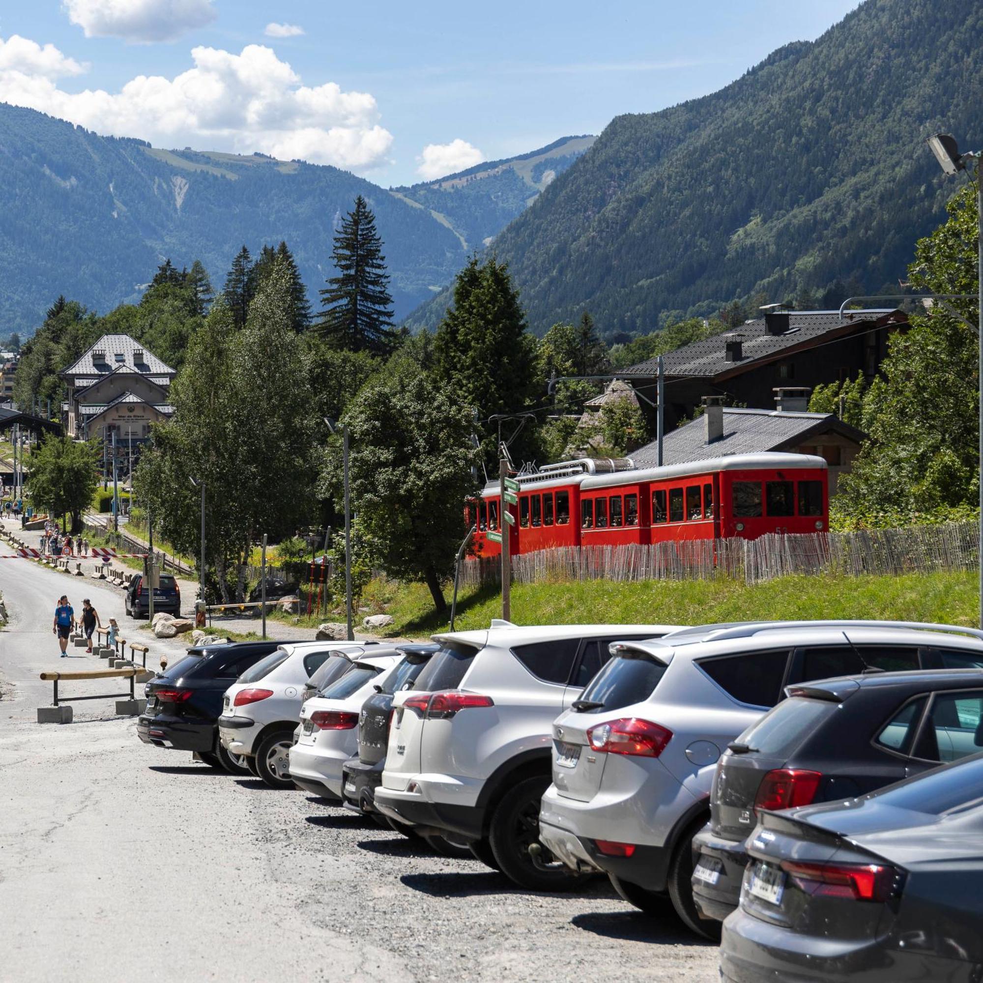 Appartement Le Galetas Des Planards Chamonix Zewnętrze zdjęcie